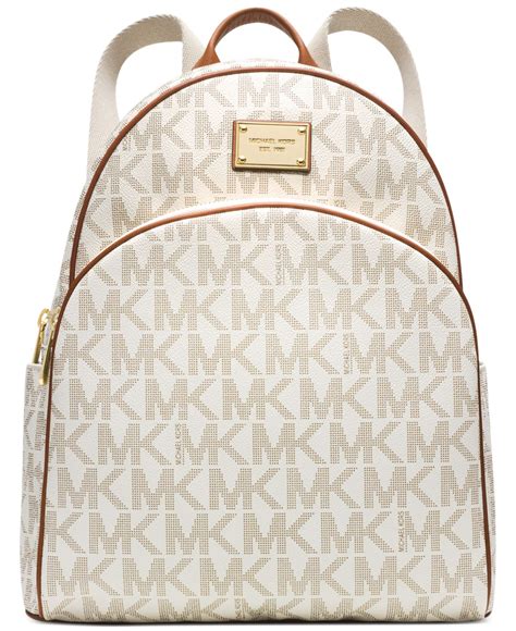 michael kors wyte large backpack|Michael Kors Backpack sale outlet.